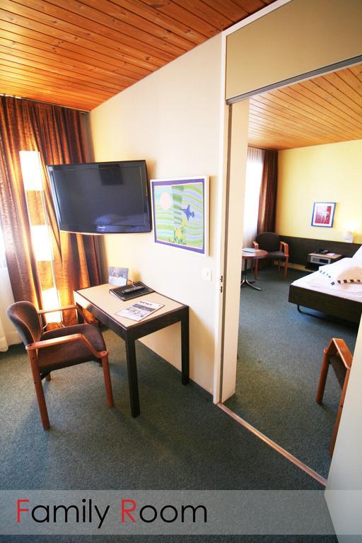 Hotel Metropol Saas-Fee Zimmer foto