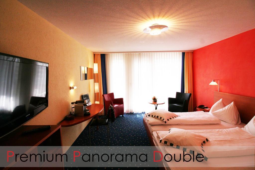 Hotel Metropol Saas-Fee Zimmer foto