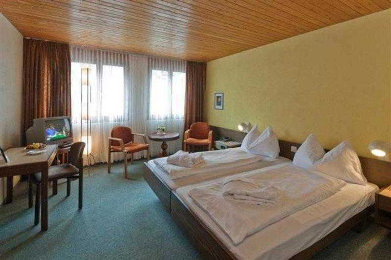 Hotel Metropol Saas-Fee Exterior foto