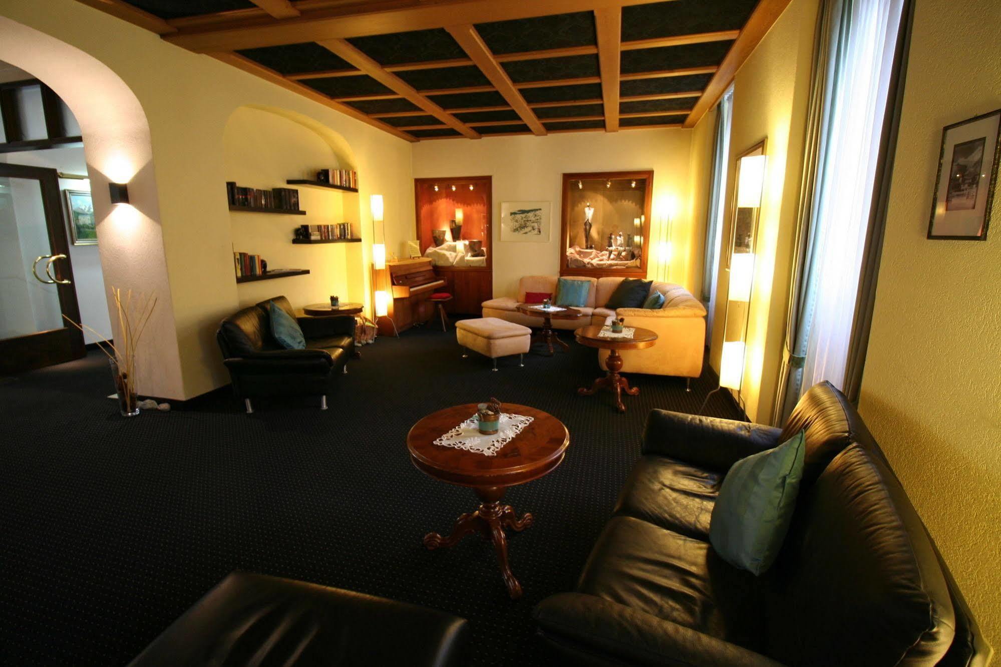 Hotel Metropol Saas-Fee Exterior foto