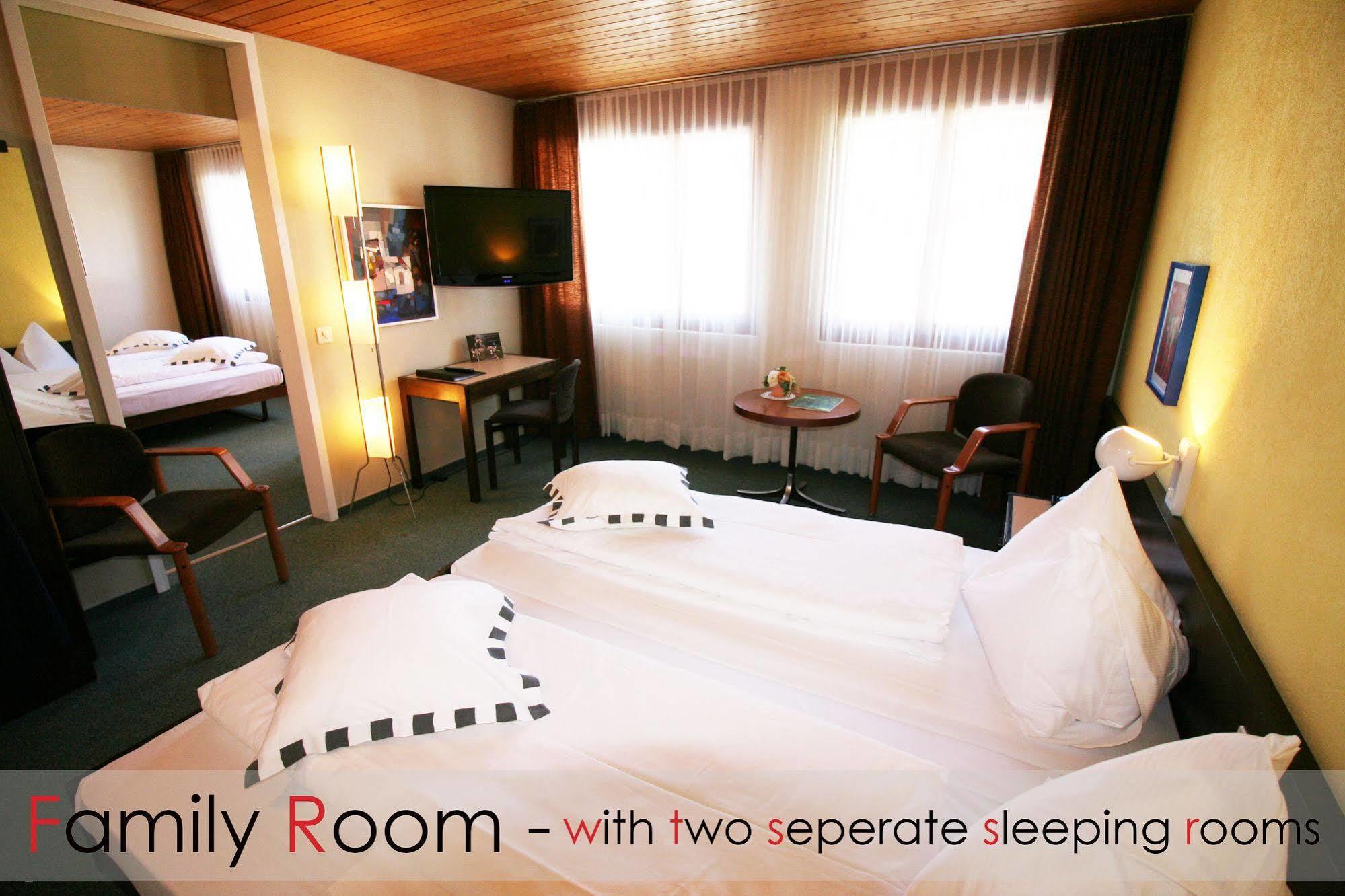 Hotel Metropol Saas-Fee Exterior foto